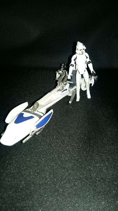 Huge Star Wars Clone Wars Lot