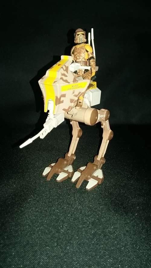 Huge Star Wars Clone Wars Lot