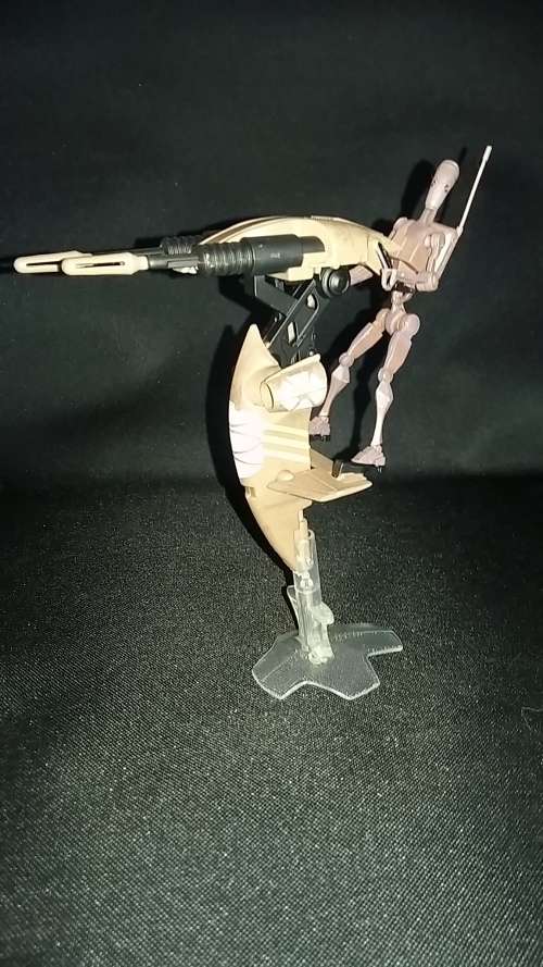 Huge Star Wars Clone Wars Lot