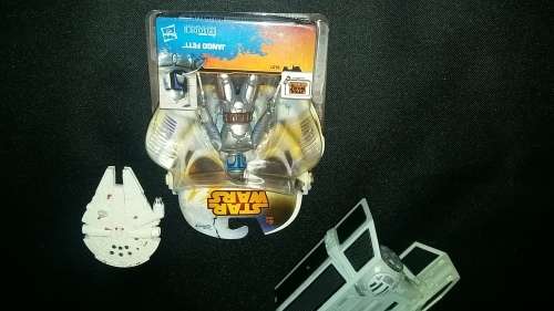 Huge Star Wars Clone Wars Lot