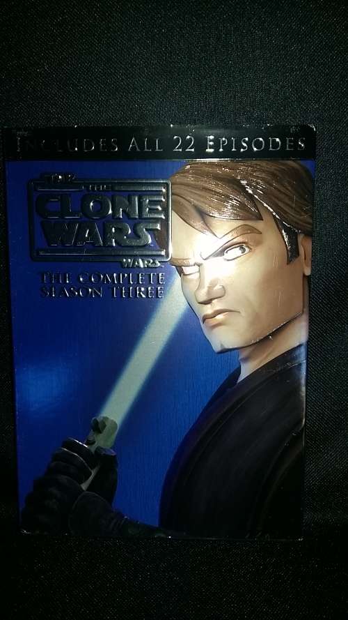 Huge Star Wars Clone Wars Lot