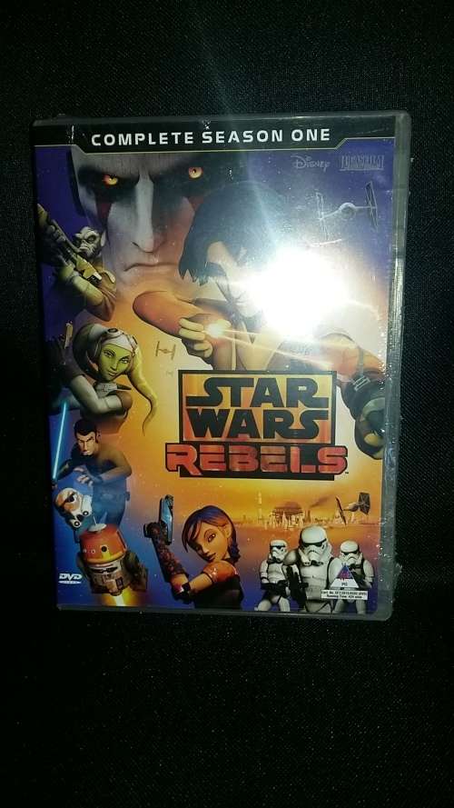 Huge Star Wars Clone Wars Lot