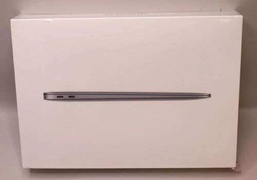 13-INCH MACBOOK AIR: APPLE M1 CHIP WITH 8-CORE CPU AND 7-CORE GPU, 256GB - SILVER - MGN93ZE/A