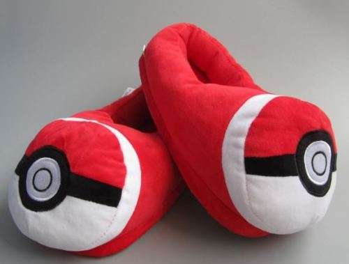 Pokemon Slippers