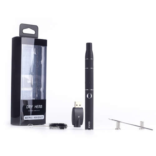 Dry Herb E-Cigarette
