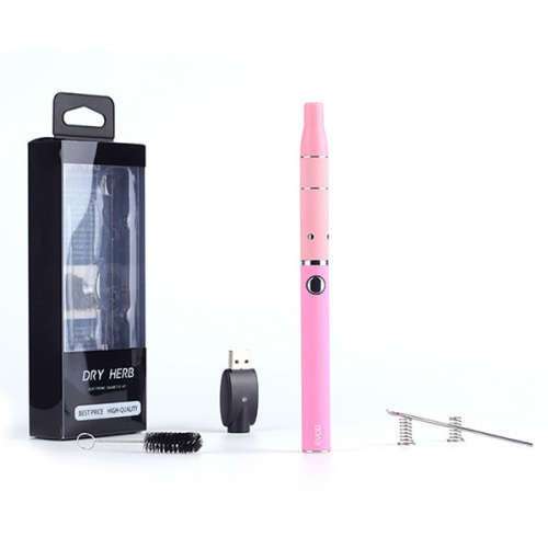Dry Herb E-Cigarette