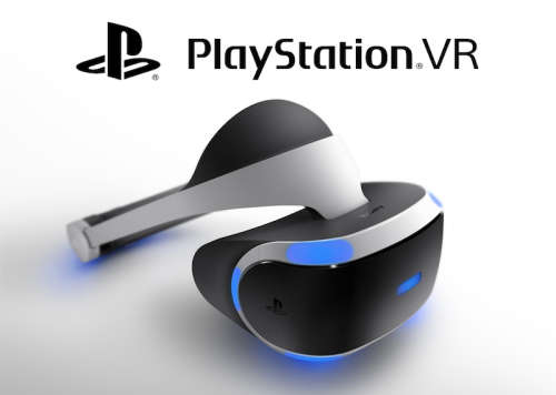 PSVR Combo Unit (Brand New)