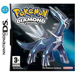 Pokemon Diamond DS)