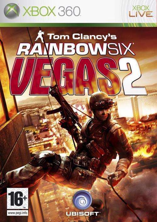 Tom Clancy's Rainbow Six: Vegas 2 (Xbox 360) PAL