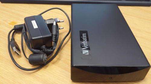 Verbatim 2tb USB 2.0 External Disk Drive