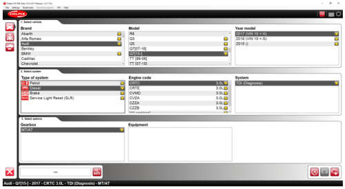 Delphi DS150E diagnostic tool with 2017R3 software (Local stock)