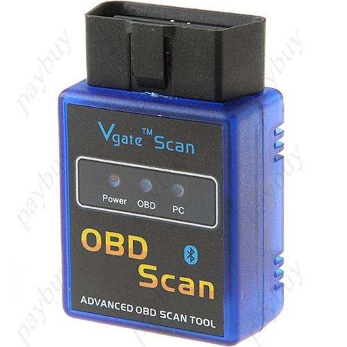 Vgate mini ELM 327 Bluetooth V1.5a OBD2 Auto Scanner Diagnostic Tool Support Android and Symbian