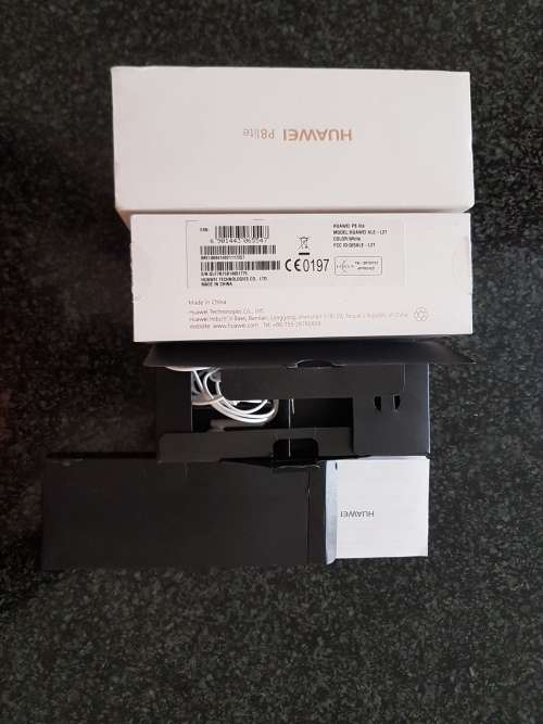 Huawei P8 Lite (LTE) (White)