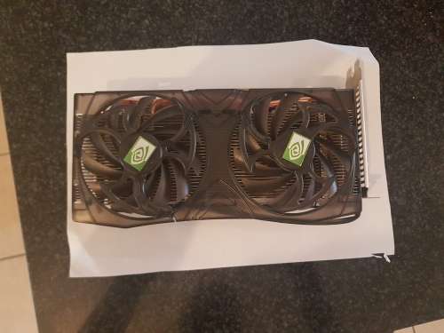 Nvidia Geforce GTX 960