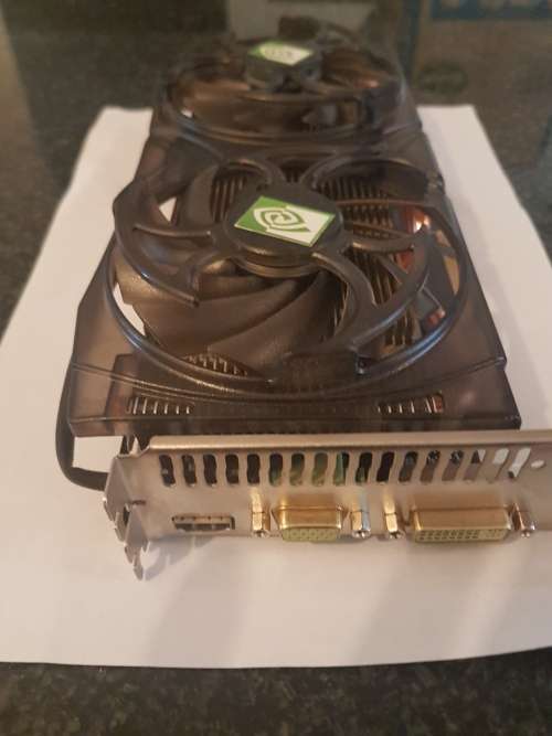 Nvidia Geforce GTX 960