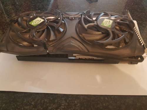 Nvidia Geforce GTX 960