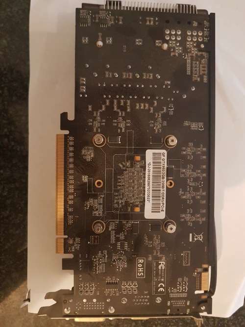 Nvidia Geforce GTX 960