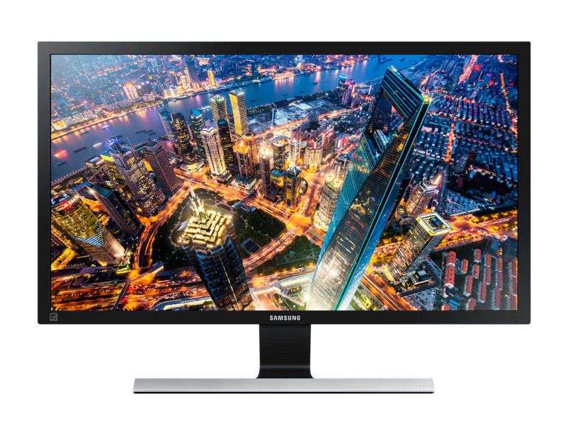 Samsung 4k UHD 1ms Monitor (U28E590D) 28 inches
