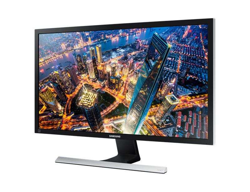 Samsung 4k UHD 1ms Monitor (U28E590D) 28 inches
