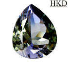 1.38 Ct AAA "HKD" CERTIFIED BLUISH VIOLET "D" BLOCK TANZANITE FREE CERTIFICATE!!