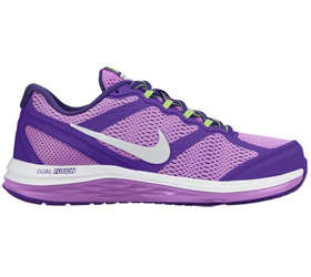 Original Ladies Nike Dual Fusion Run 3 (GS) 654143 503 - UK 6 (SA 6)