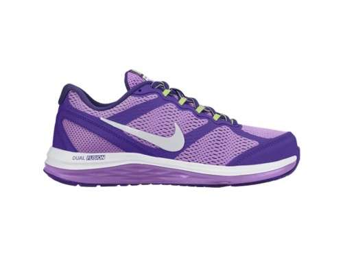 Original Ladies Nike Dual Fusion Run 3 (GS) 654143 503 - UK 6 (SA 6)