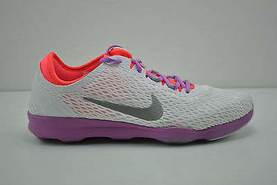 Original Ladies Nike Zoom Fit 704658-101 - UK 7 (SA 7) NTC