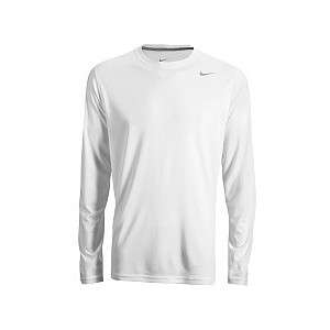 Original Mens NIKE UV Long Sleeve Dri-FIT - MEDIUM - UPF 40+