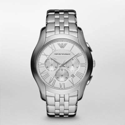 MENS EMPORIO ARMANI CHRONOGRAPH WATCH AR1702 ##BRAND NEW##