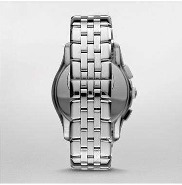 MENS EMPORIO ARMANI CHRONOGRAPH WATCH AR1702 ##BRAND NEW##