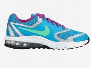 Original Ladies Nike Air Max Premiere Run (GS)- 716788 403 - UK 6 (SA 6)