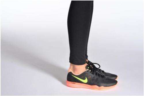 Original Ladies Nike Dual Fusion Tr 3- 704940 003 - UK 7.5 (SA 7.5)