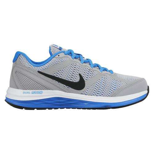Original Ladies Nike Dual Fusion Run 3 (GS) 654150 010 - UK 6 (SA 6)