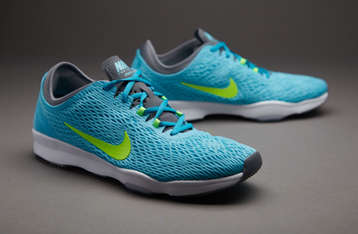 Original Ladies Nike Air Zoom Fit 704658 400 - UK 7 (SA 7)