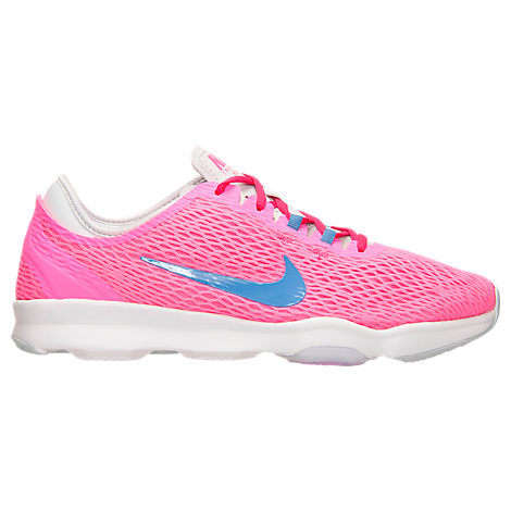 Original Ladies Nike Zoom Fit 704658 600 - UK 7