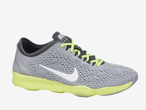 Original Ladies Nike Zoom Fit 704658 003 - UK 8 (SA 8)