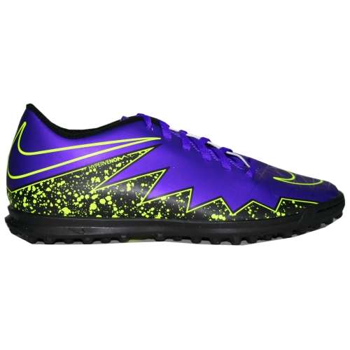 Original Mens Nike Hypervenom Phade II Tf - UK 8 (SA 8)