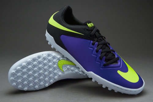 Original Mens Nike Hypervenomx Pro Tf - UK 7 (SA 7)