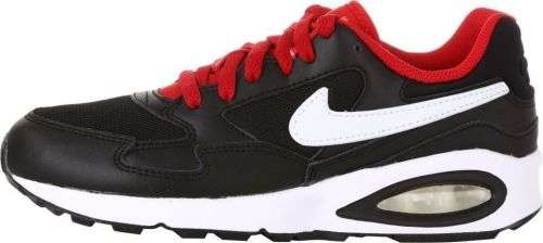 Original Mens Nike Air Max St (Gs) 654288 008 - UK 6 (SA 6)