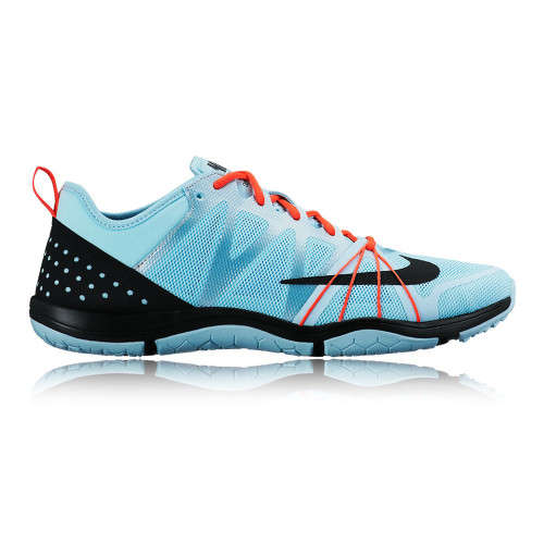 Original Ladies Nike Free Cross Complete 749421 401 - UK 7 (SA 7)