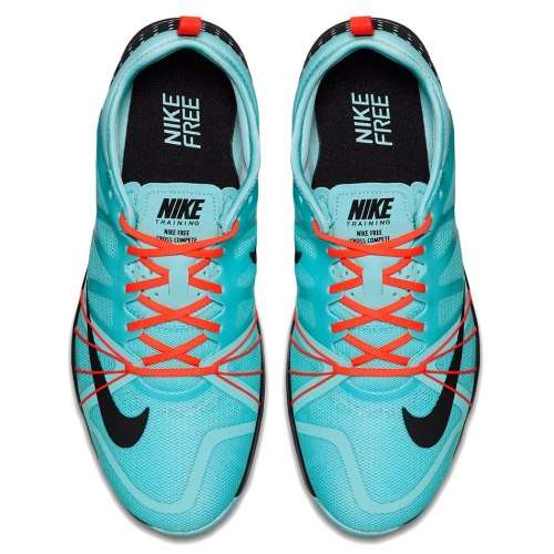 Original Ladies Nike Free Cross Complete 749421 401 - UK 7 (SA 7)