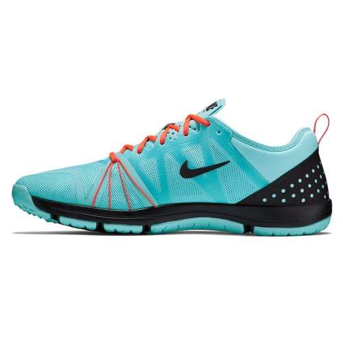 Original Ladies Nike Free Cross Complete 749421 401 - UK 7 (SA 7)