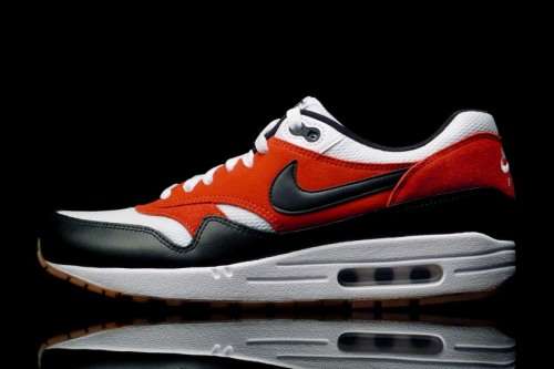 Original Mens Nike Air Max 1 Essential 537383 122- UK 8 (SA 8)