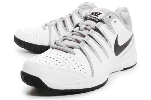 Original Mens Nike Vapor Court 631703 101- UK 8.5 (SA 8.5)