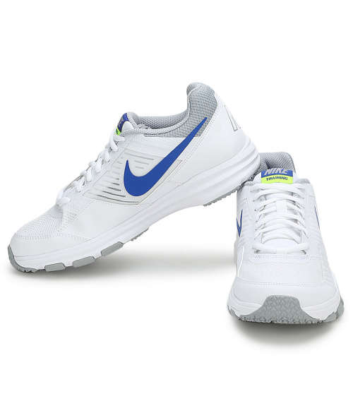 Original Mens Nike Air One Tr 2 Msl 704926 101- UK 9 (SA 9)