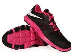 Original Ladies Nike Flex Supreme Tr 3 (GS/PS) 653885 001 - UK 6 (SA 6)