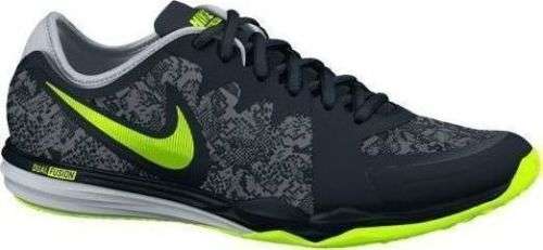 Original Ladies Nike Dual Fusion Tr 3 Pr 704941 011 - UK 7.5 (SA 7.5)
