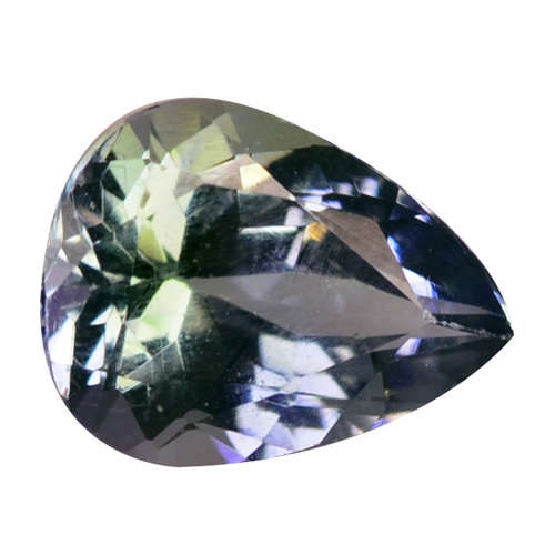 1.25 Ct AAA "HKD" CERTIFIED BLUISH VIOLET "D" BLOCK TANZANITE FREE CERTIFICATE!!