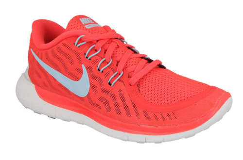 Original Ladies Nike Free 5.0 724383 601 - UK 7 (SA 7)