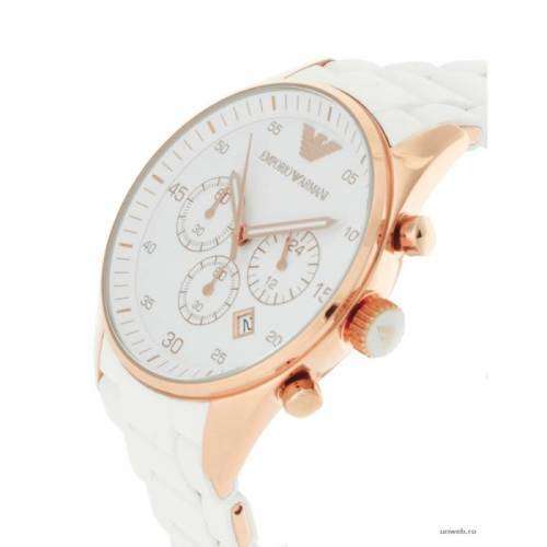 MENS/LADIES EMPORIO ARMANI CHRONOGRAPH WATCH AR5919 ##BRAND NEW##